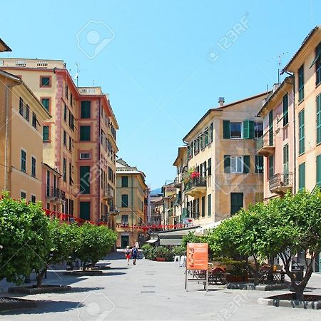 Raggio Di Sole - Pool, Tennis, Parking, Sea View & Relax 라팔로 외부 사진