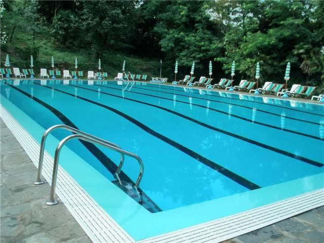 Raggio Di Sole - Pool, Tennis, Parking, Sea View & Relax 라팔로 외부 사진