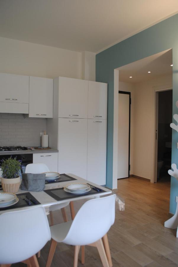 Raggio Di Sole - Pool, Tennis, Parking, Sea View & Relax 라팔로 외부 사진