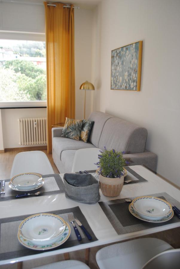 Raggio Di Sole - Pool, Tennis, Parking, Sea View & Relax 라팔로 외부 사진