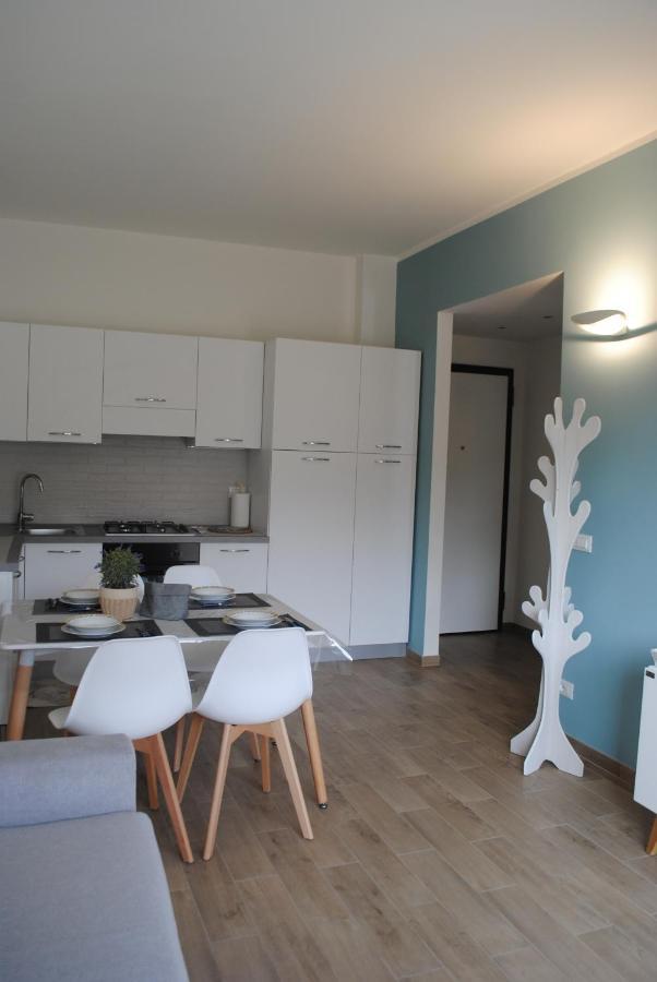 Raggio Di Sole - Pool, Tennis, Parking, Sea View & Relax 라팔로 외부 사진
