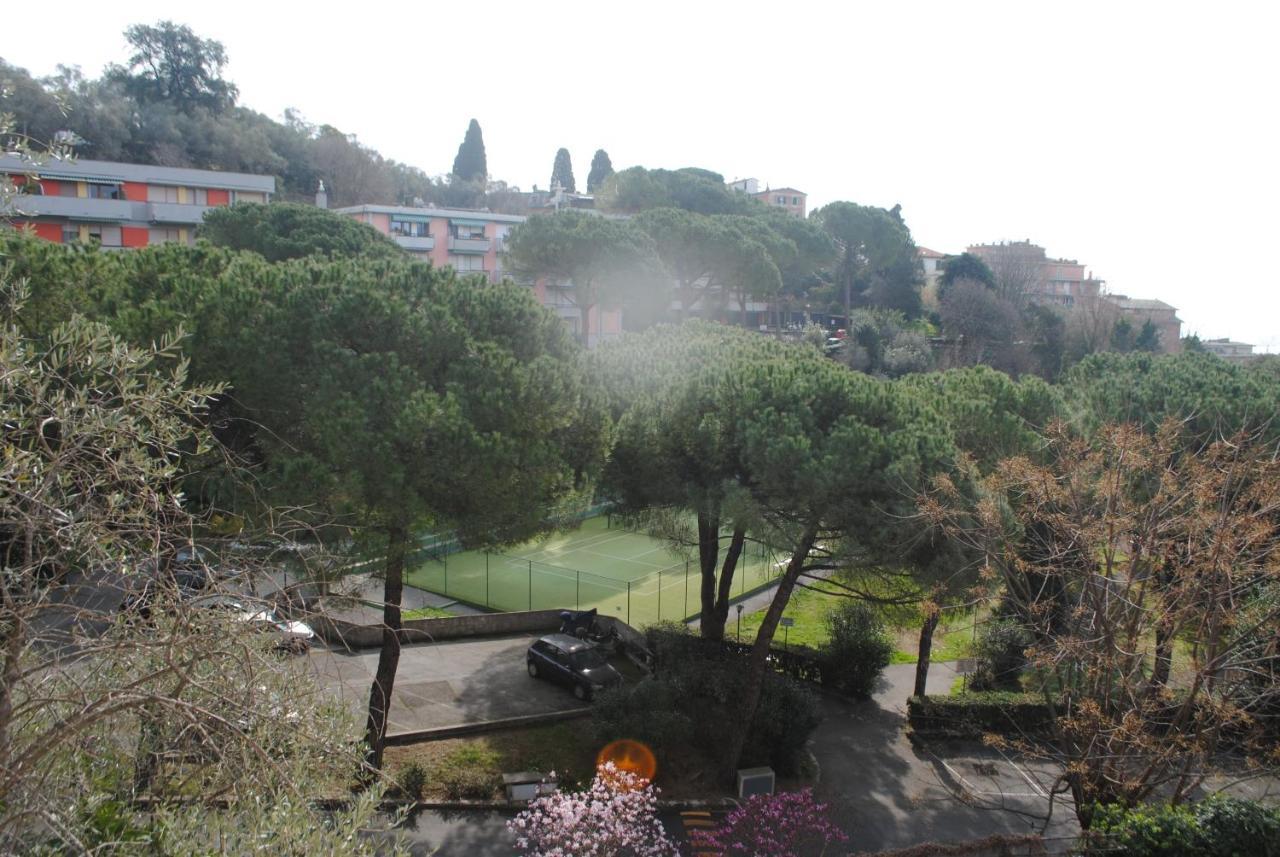 Raggio Di Sole - Pool, Tennis, Parking, Sea View & Relax 라팔로 외부 사진