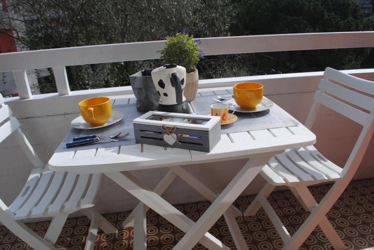 Raggio Di Sole - Pool, Tennis, Parking, Sea View & Relax 라팔로 외부 사진