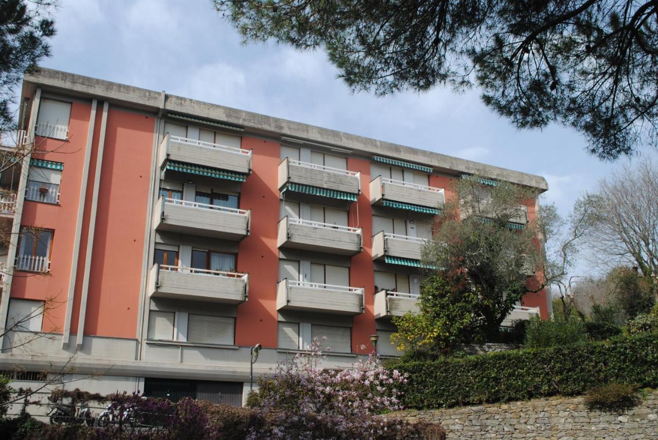 Raggio Di Sole - Pool, Tennis, Parking, Sea View & Relax 라팔로 외부 사진
