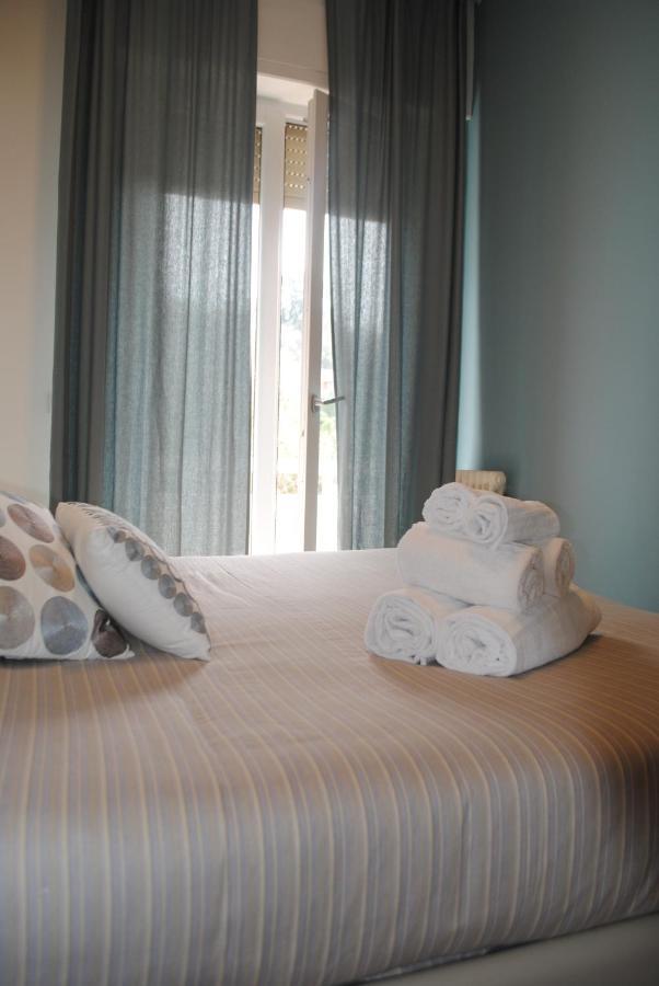 Raggio Di Sole - Pool, Tennis, Parking, Sea View & Relax 라팔로 외부 사진