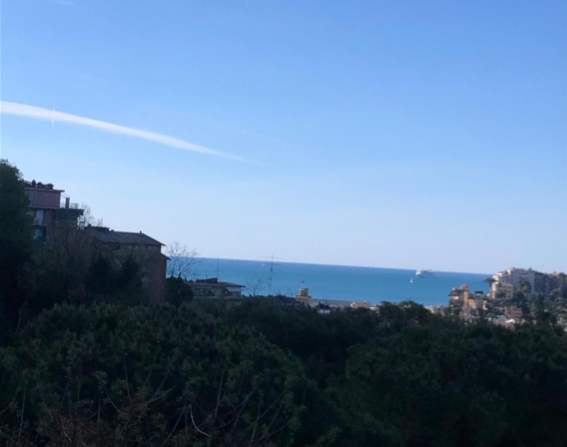 Raggio Di Sole - Pool, Tennis, Parking, Sea View & Relax 라팔로 외부 사진