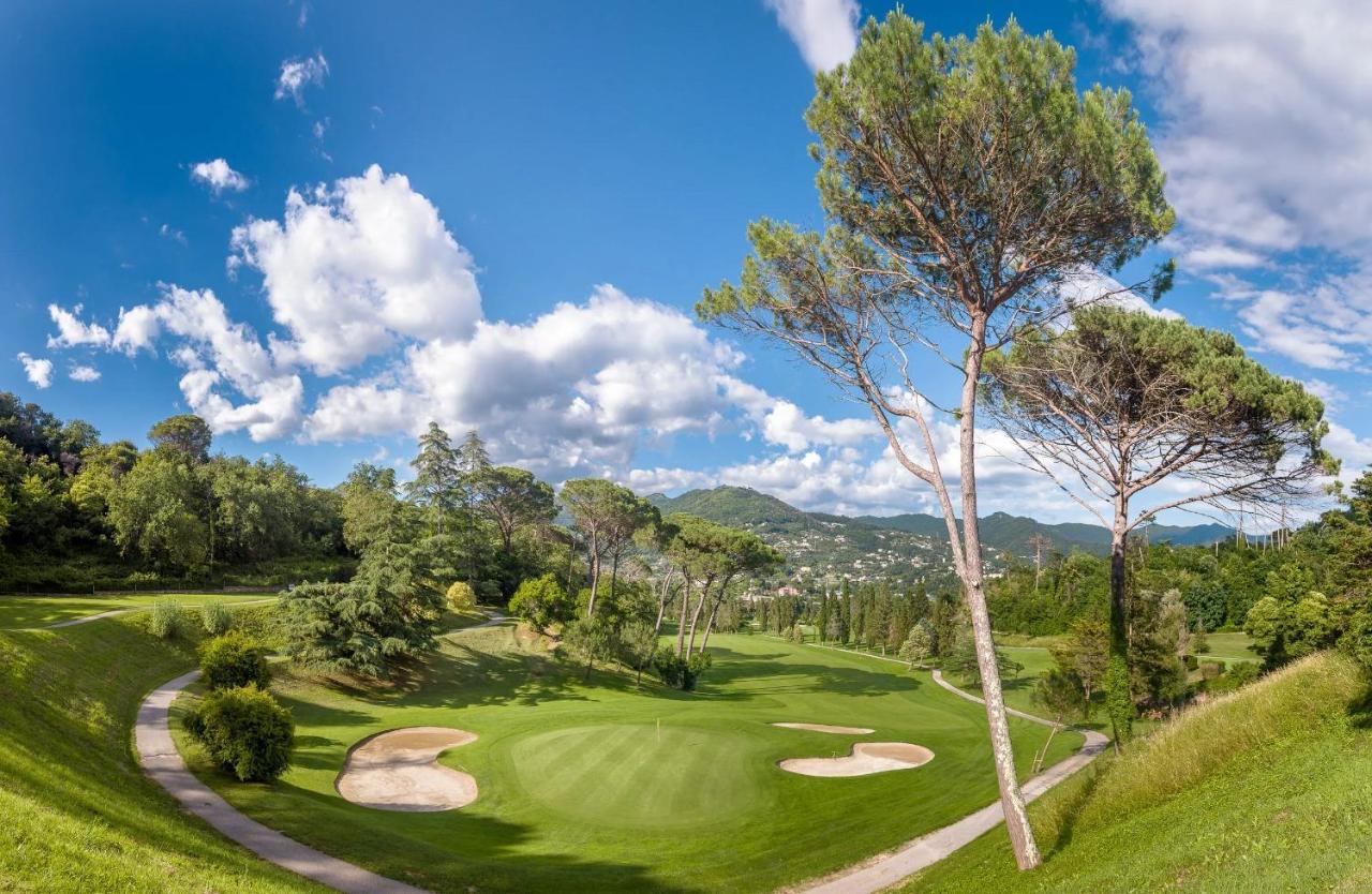 Raggio Di Sole - Pool, Tennis, Parking, Sea View & Relax 라팔로 외부 사진